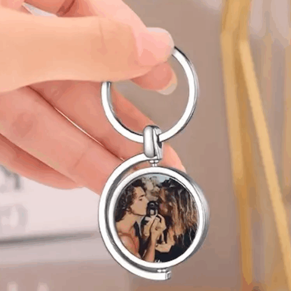 Porta-chaves personalizado 2 faces - Image 3
